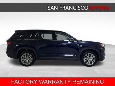 2026 Toyota Grand Highlander Hybrid Limited