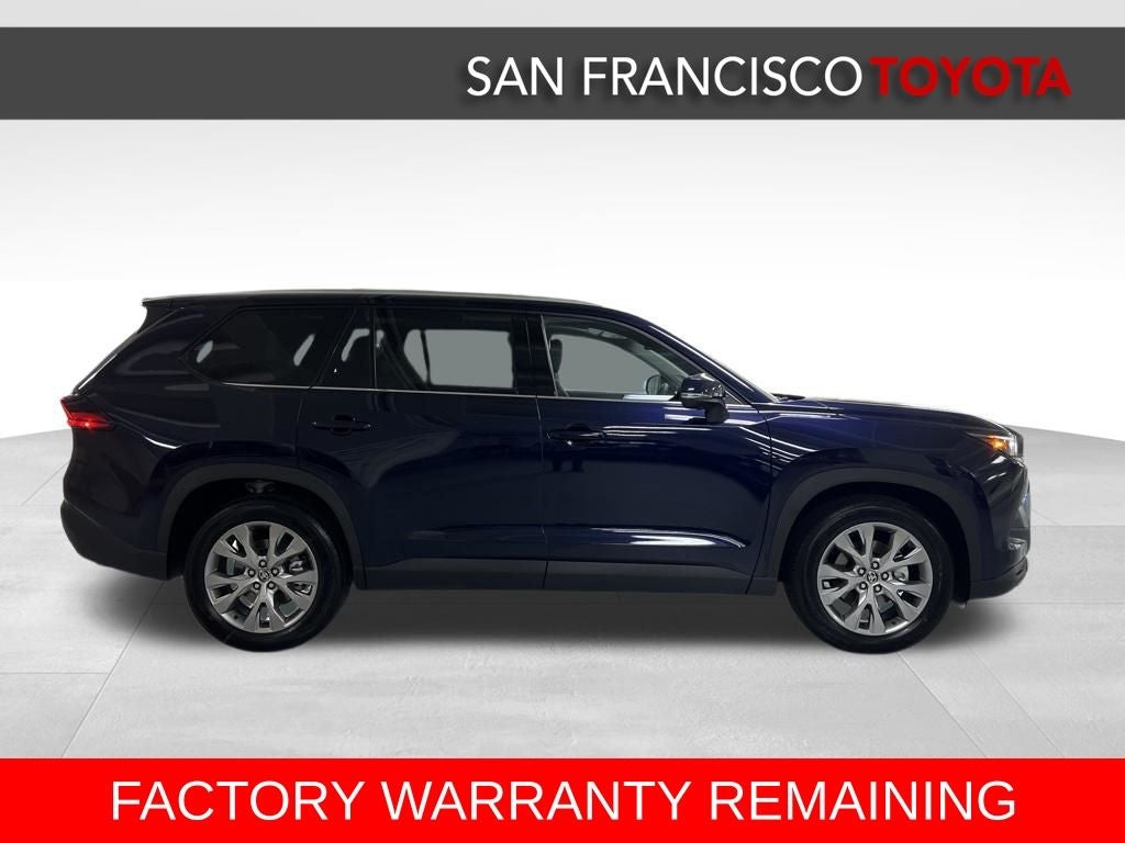 2026 Toyota Grand Highlander Hybrid Limited