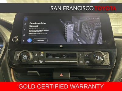 2024 Toyota Grand Highlander Hybrid MAX Platinum