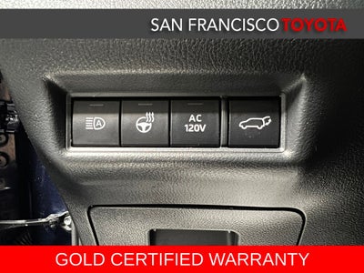 2024 Toyota Grand Highlander Hybrid MAX Platinum