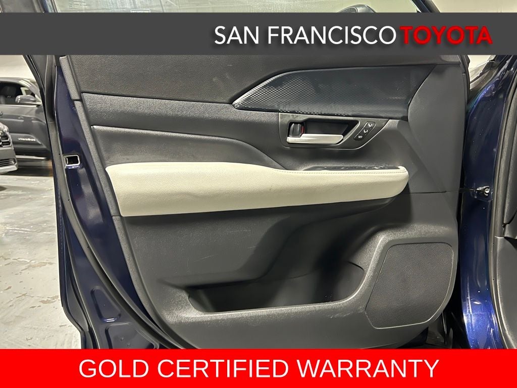 2024 Toyota Grand Highlander Hybrid MAX Platinum