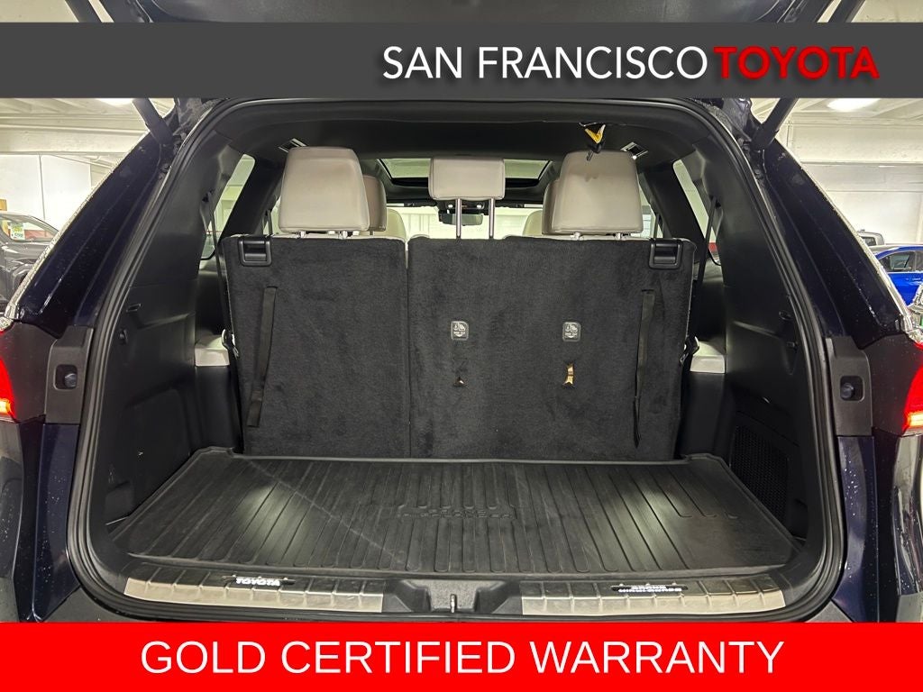 2024 Toyota Grand Highlander Hybrid MAX Platinum