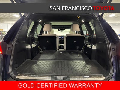 2024 Toyota Grand Highlander Hybrid MAX Platinum