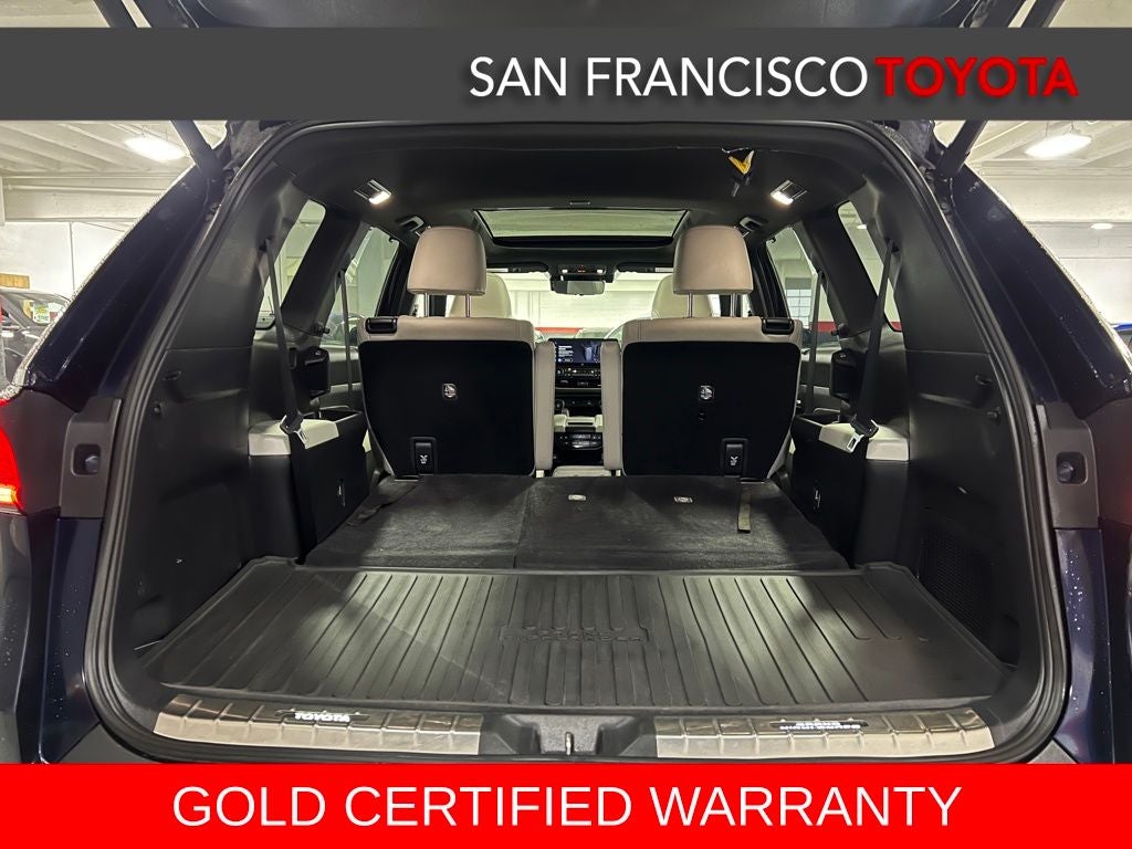 2024 Toyota Grand Highlander Hybrid MAX Platinum