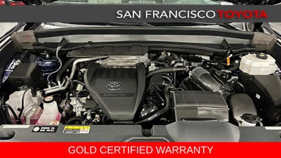 2024 Toyota Grand Highlander Hybrid MAX Platinum