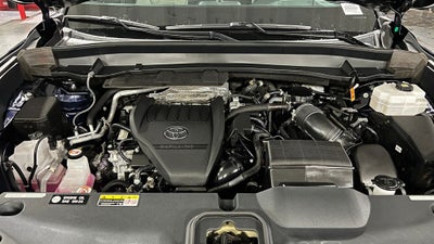 2024 Toyota Grand Highlander Hybrid MAX Platinum