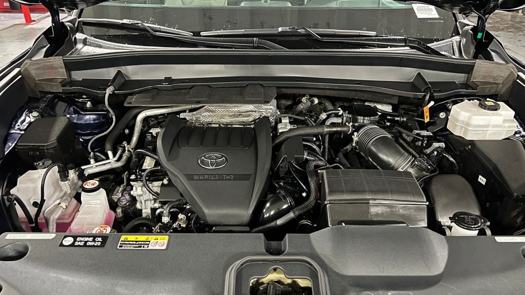 2024 Toyota Grand Highlander Hybrid MAX Platinum