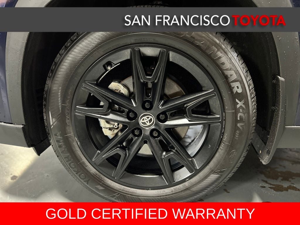 2024 Toyota Grand Highlander Hybrid MAX Platinum