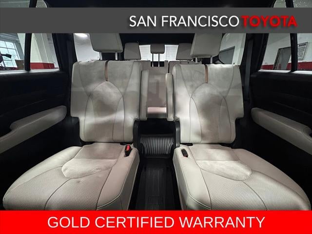 2024 Toyota Grand Highlander Hybrid MAX Platinum
