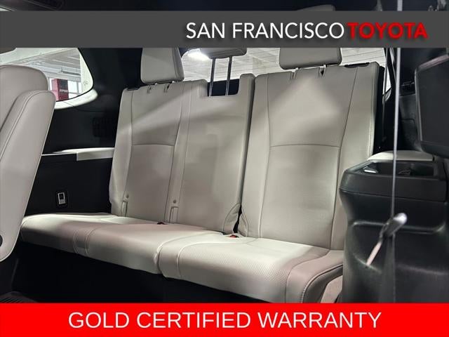 2024 Toyota Grand Highlander Hybrid MAX Platinum