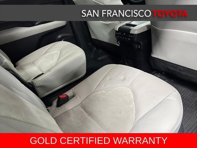2024 Toyota Grand Highlander Hybrid MAX Platinum
