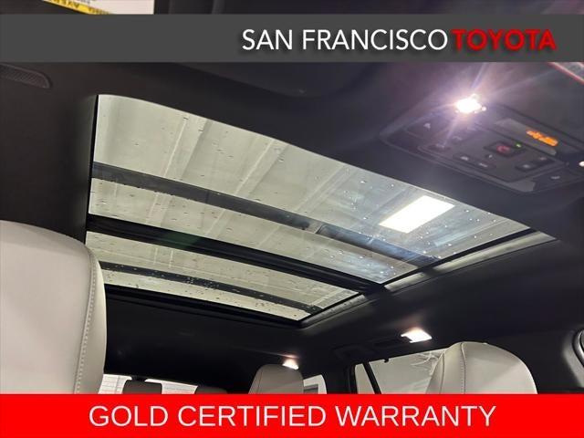 2024 Toyota Grand Highlander Hybrid MAX Platinum