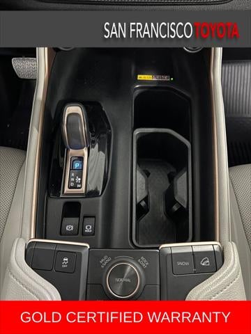 2024 Toyota Grand Highlander Hybrid MAX Platinum