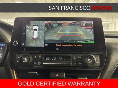 2024 Toyota Grand Highlander Hybrid MAX Platinum