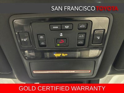 2024 Toyota Grand Highlander Hybrid MAX Platinum