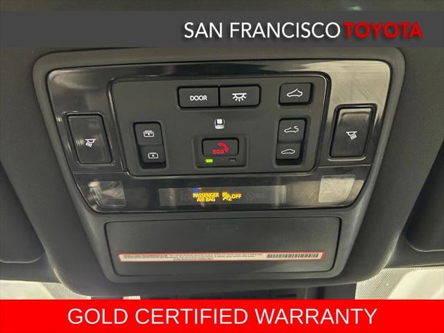 2024 Toyota Grand Highlander Hybrid MAX Platinum