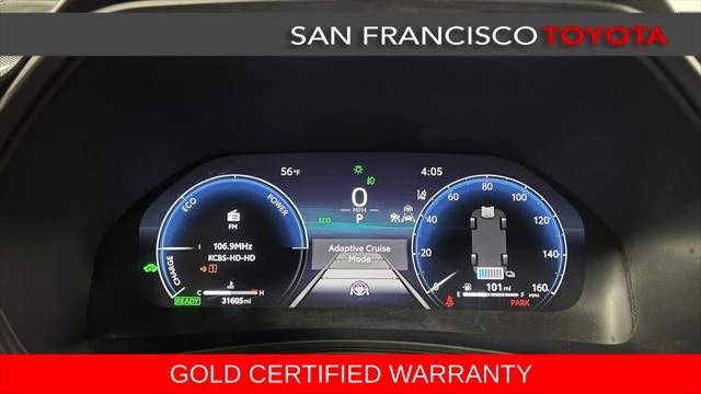 2024 Toyota Grand Highlander Hybrid MAX Platinum