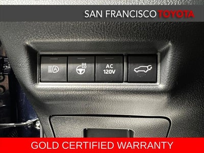 2024 Toyota Grand Highlander Hybrid MAX Platinum