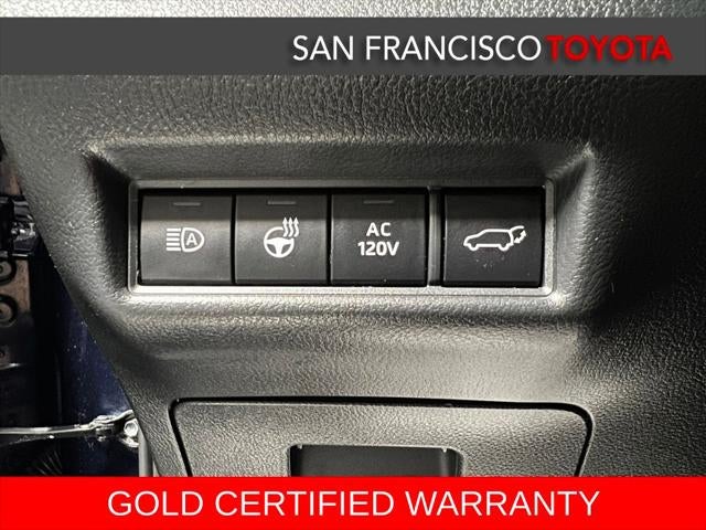 2024 Toyota Grand Highlander Hybrid MAX Platinum