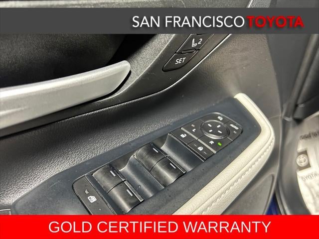 2024 Toyota Grand Highlander Hybrid MAX Platinum