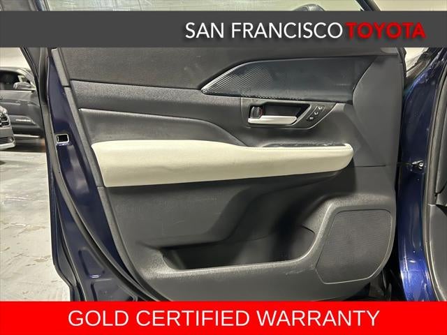 2024 Toyota Grand Highlander Hybrid MAX Platinum