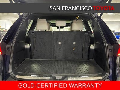 2024 Toyota Grand Highlander Hybrid MAX Platinum