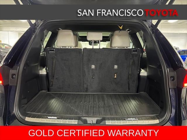 2024 Toyota Grand Highlander Hybrid MAX Platinum