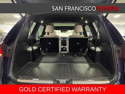 2024 Toyota Grand Highlander Hybrid MAX Platinum