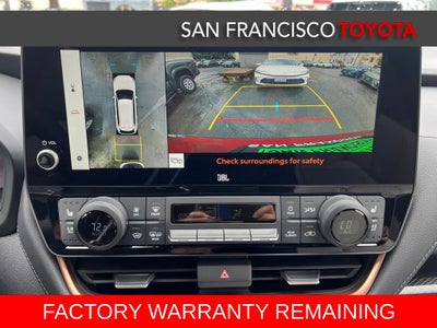 2026 Toyota Grand Highlander Hybrid MAX Platinum