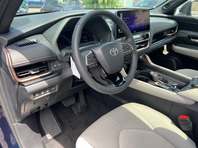 2026 Toyota Grand Highlander Hybrid MAX Limited