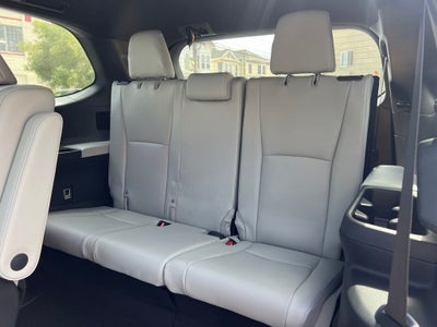 2026 Toyota Grand Highlander Hybrid MAX Limited