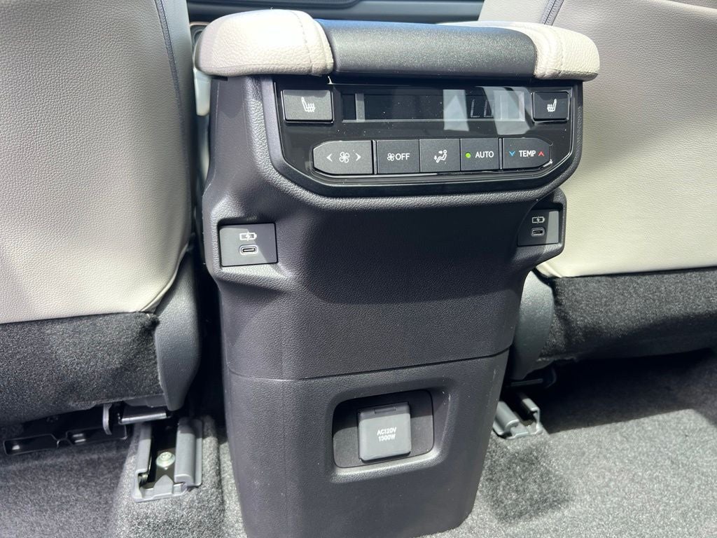 2026 Toyota Grand Highlander Hybrid MAX Limited