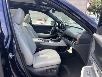 2026 Toyota Grand Highlander Hybrid MAX Limited
