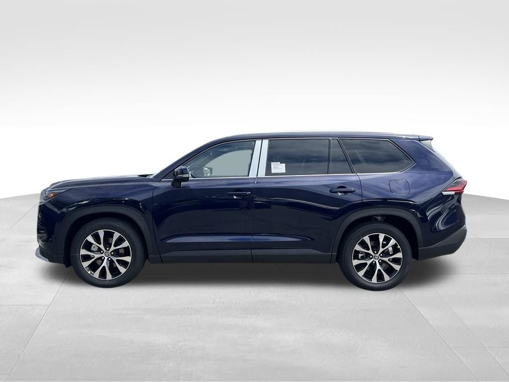 2026 Toyota Grand Highlander Hybrid MAX Limited
