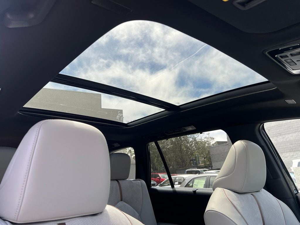 2026 Toyota Grand Highlander Hybrid MAX Limited
