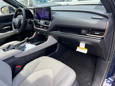 2026 Toyota Grand Highlander Hybrid MAX Limited