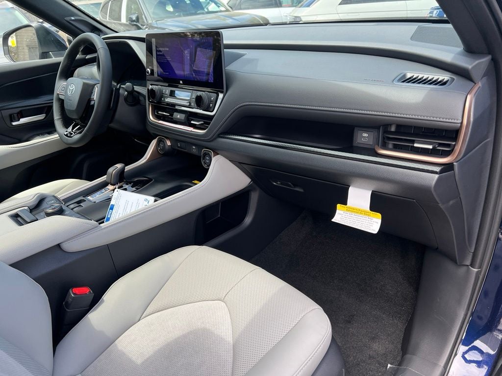 2026 Toyota Grand Highlander Hybrid MAX Limited