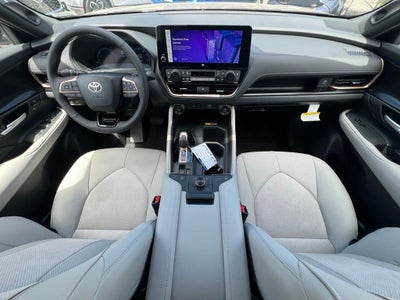 2026 Toyota Grand Highlander Hybrid MAX Limited