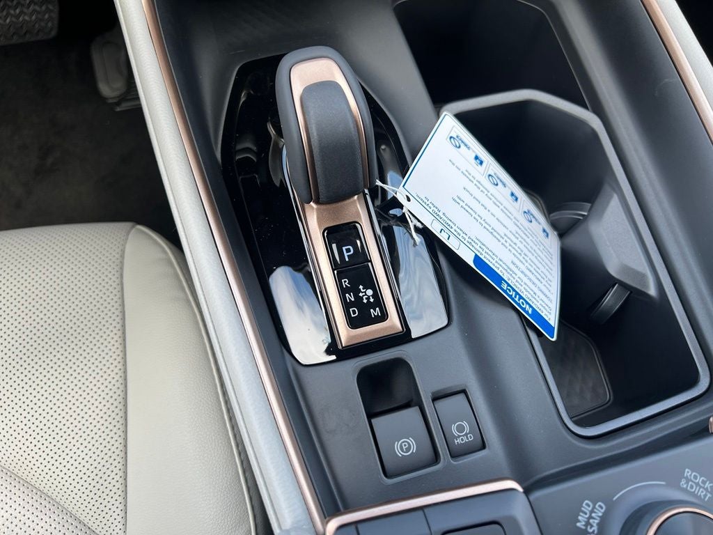 2026 Toyota Grand Highlander Hybrid MAX Limited