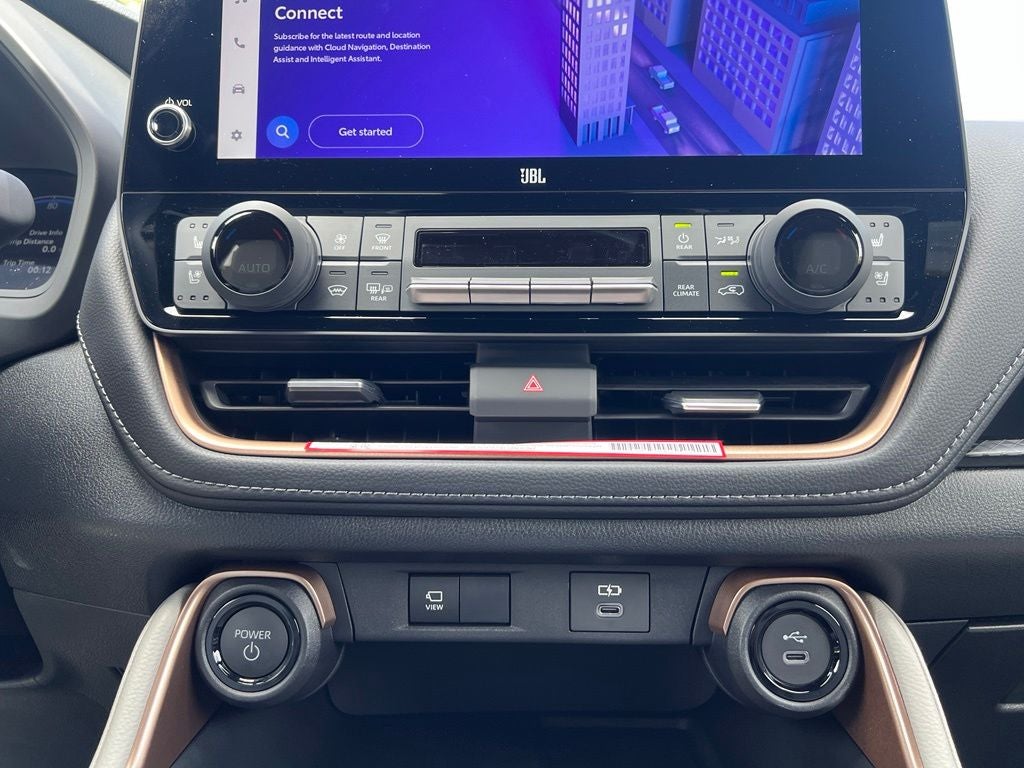 2026 Toyota Grand Highlander Hybrid MAX Limited
