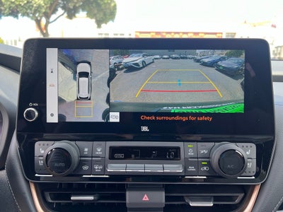2026 Toyota Grand Highlander Hybrid MAX Limited