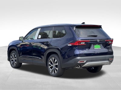 2026 Toyota Grand Highlander Hybrid MAX Limited