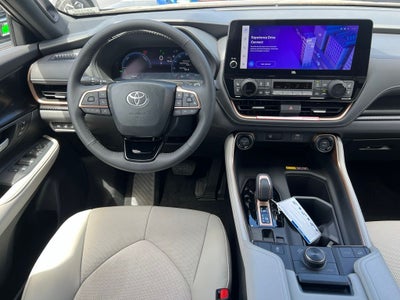 2026 Toyota Grand Highlander Hybrid MAX Limited