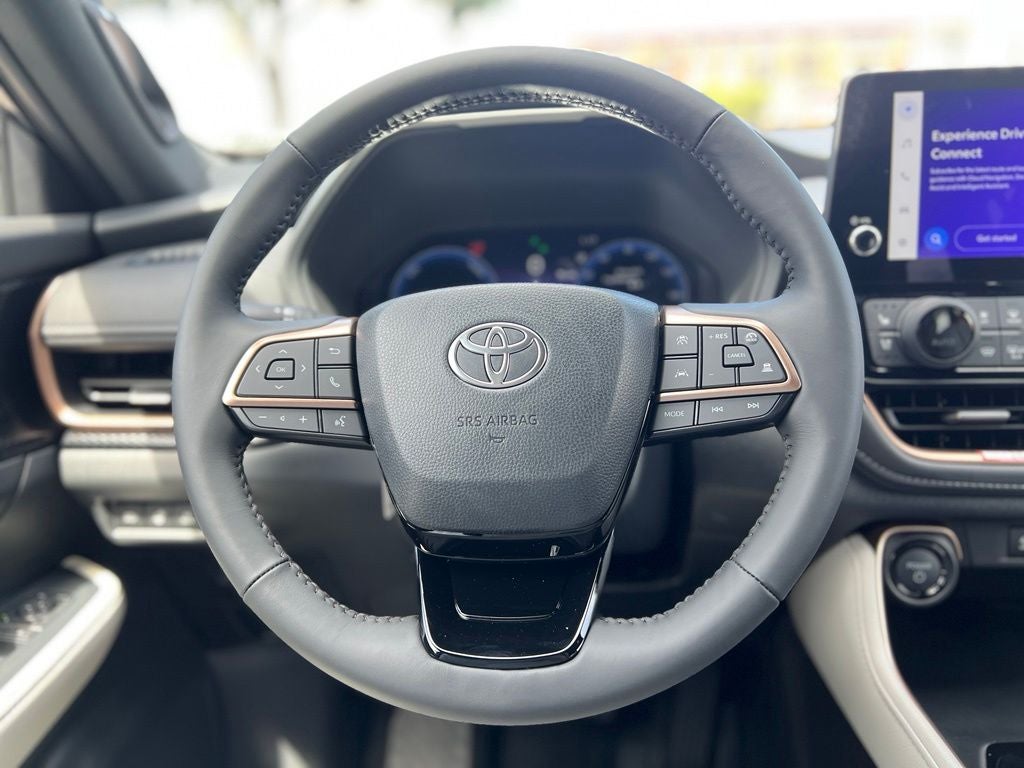 2026 Toyota Grand Highlander Hybrid MAX Limited