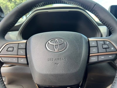 2026 Toyota Grand Highlander Hybrid MAX Limited