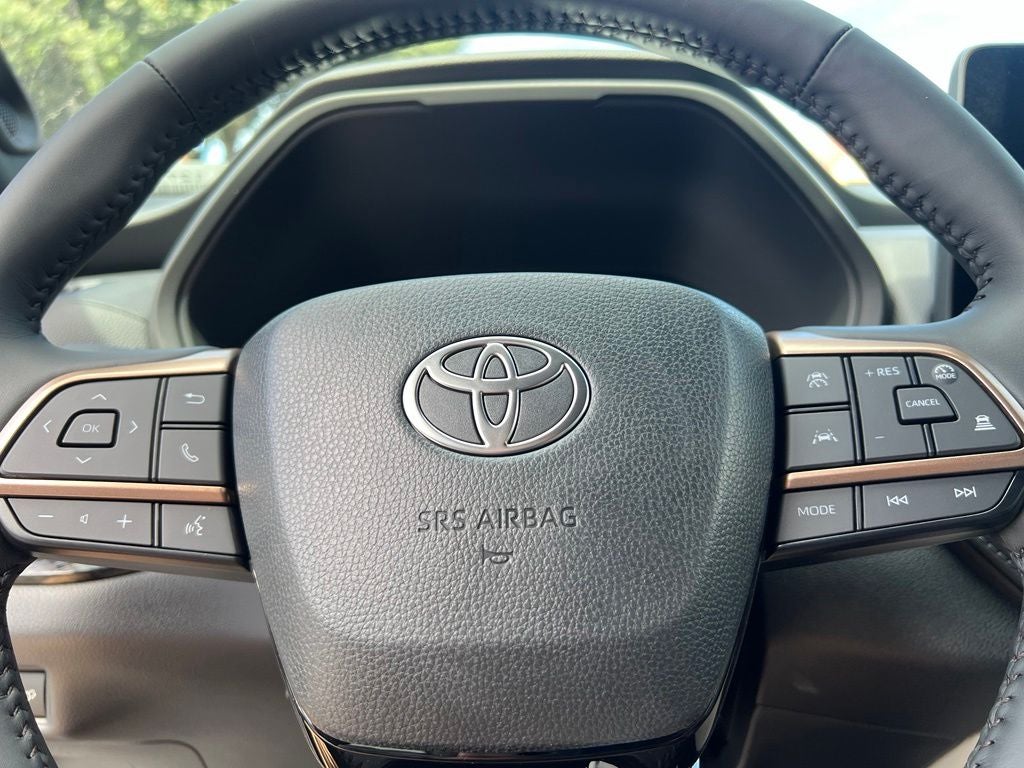 2026 Toyota Grand Highlander Hybrid MAX Limited