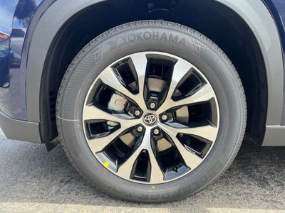 2026 Toyota Grand Highlander Hybrid MAX Limited