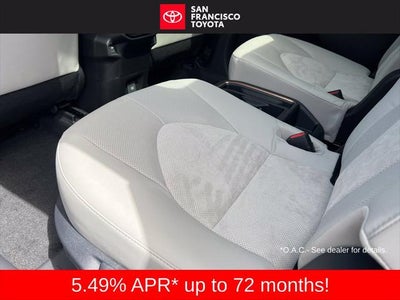 2026 Toyota Grand Highlander Hybrid MAX Limited