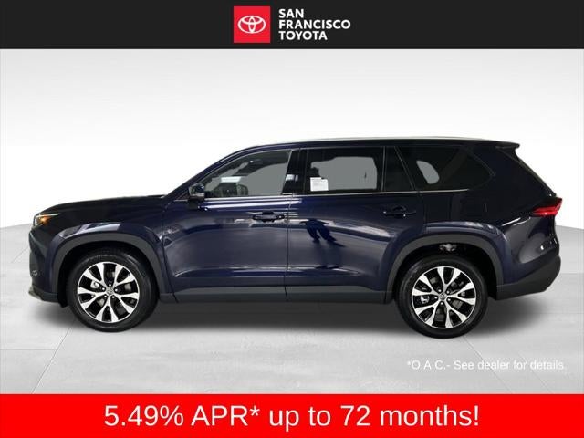 2026 Toyota Grand Highlander Hybrid MAX Limited