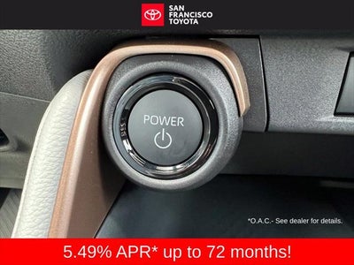 2026 Toyota Grand Highlander Hybrid MAX Limited